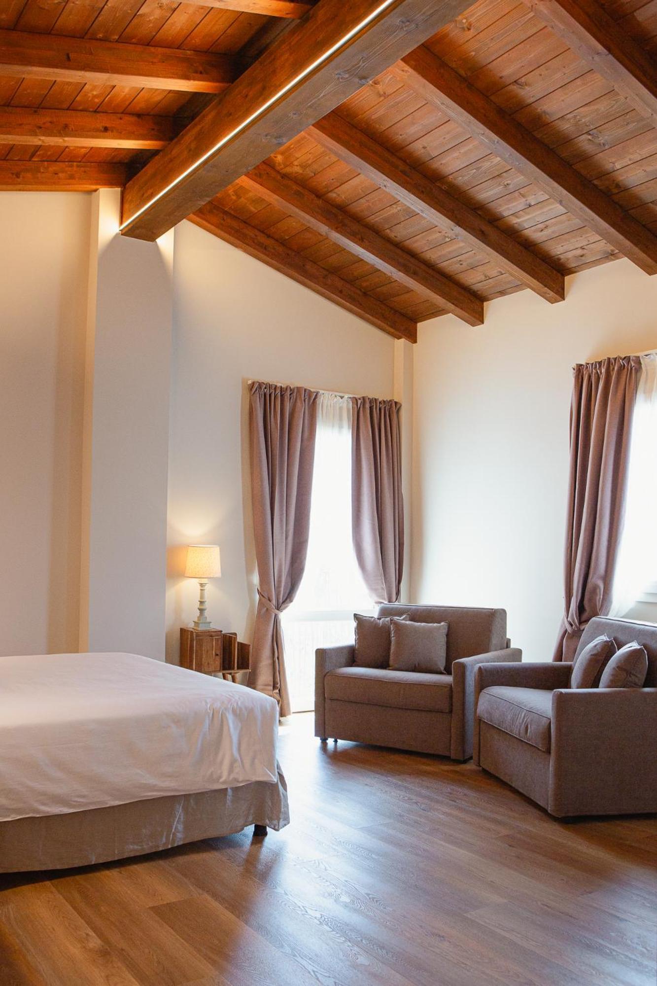 Agriturismo La Costa Gropparello Exterior photo